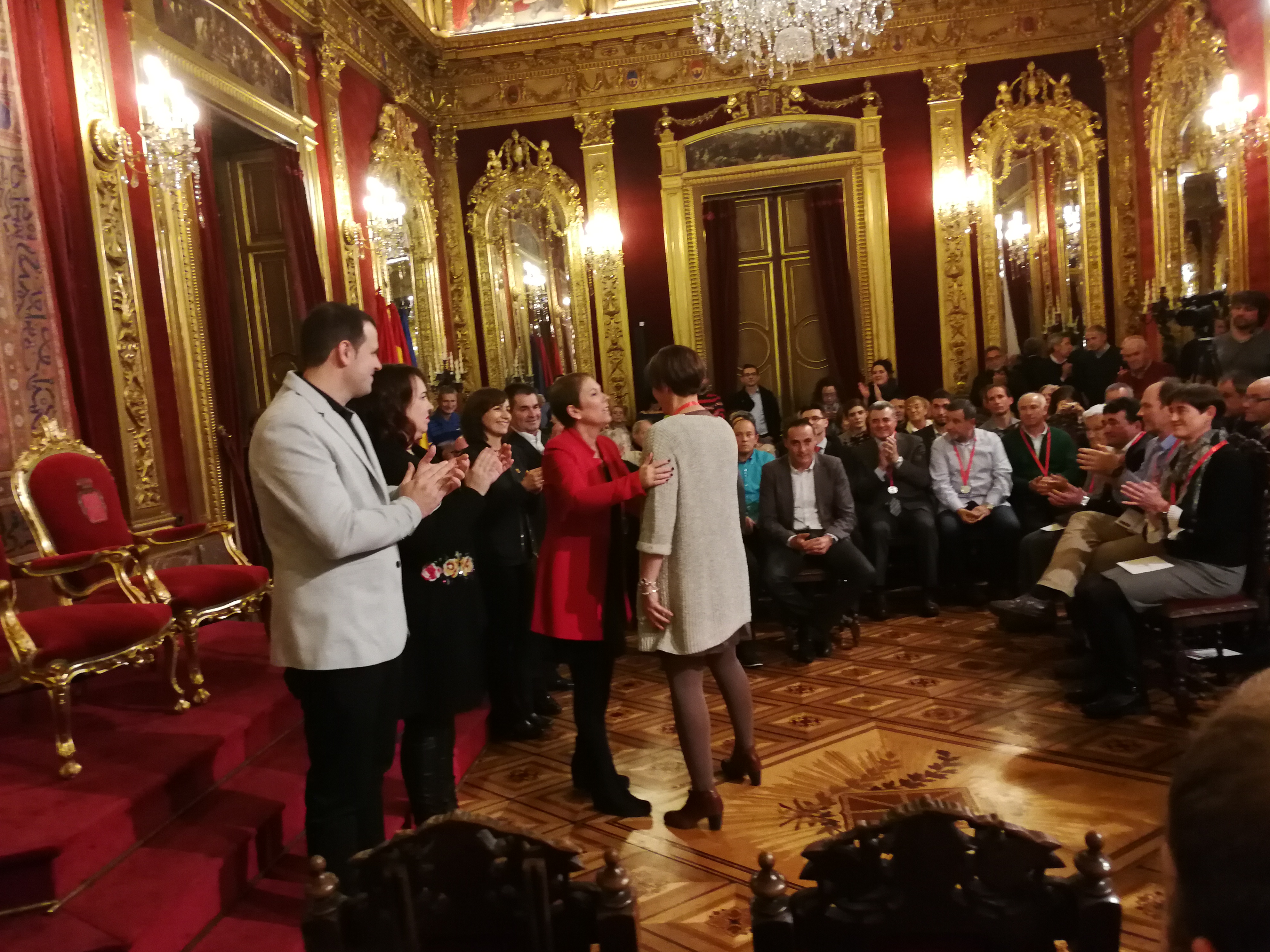 Marina Zapata Guti&eacute;rrez Medalla de Plata al M&eacute;rito Deportivo 2017